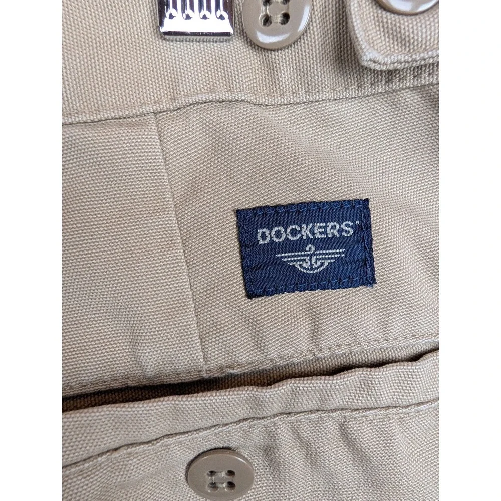 Dockers khaki straight